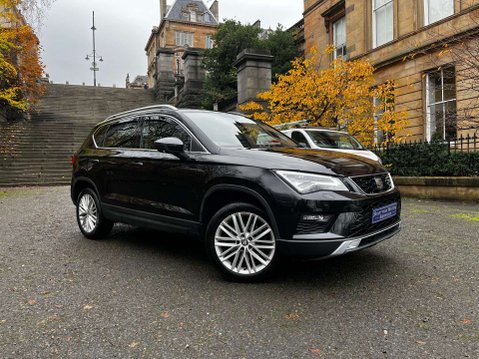 SEAT Ateca 2.0 Ateca Xcellence TDI 4Drive 4WD 5dr 32