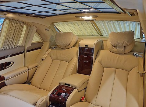 Maybach 62 29