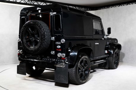 Land Rover Defender 90 BESPOKE 1 OF 1 BUILD. NOW SOLD. SIMILAR REQUIRED. PLEASE CALL 01903 254800. 4