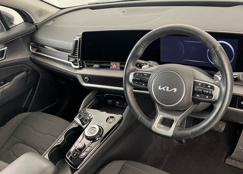 Kia Sportage 1.6 T-GDi '3' DCT 48v 7