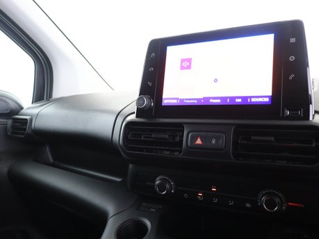 Citroen Berlingo M 1.5 BlueHDi 1000Kg Driver 130ps EAT8 12