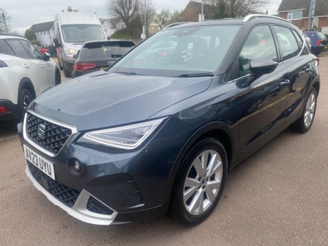 SEAT Arona ECOTSI XPERIENCE 4
