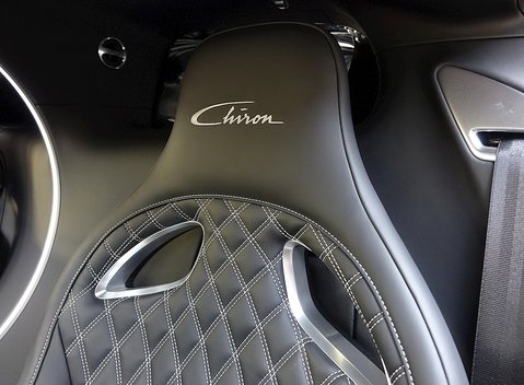 Bugatti Chiron 36