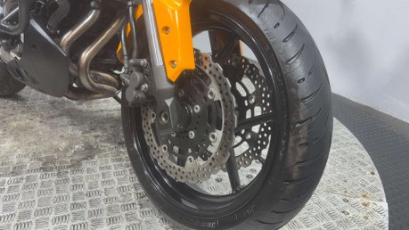 Kawasaki Versys 650 KLE 2013 ONLY 14K FULL LUGGAGE MOT SERVICED ADVENTURE 650CC A2 31