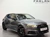 Audi S3 2.0 TFSI Black Edition Sportback 5dr Petrol S Tronic quattro Euro 6 (s/s) (