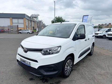 Toyota Proace City 1.5 Proace City Active 3