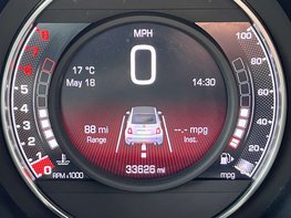 Abarth 595 1.4 595c Turismo 2dr 25