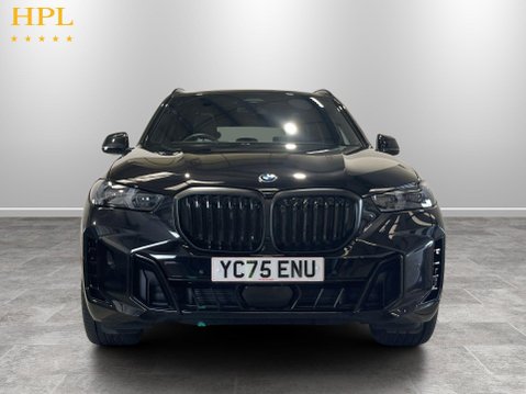 BMW X5 3.0 50e 25.7kWh M Sport SUV 5dr Petrol Plug-in Hybrid Steptronic xDrive Eur 2