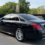 Mercedes-Benz S Class Service History