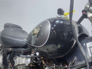 Yamaha XV VIRAGO 125 1997 21K CRUISER V TWIN PROJECT BIKE SPARES OR REPAIR 125CC 15