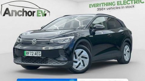 Volkswagen Id.4 Pro 77kWh Life SUV 5dr Electric Auto (174 ps)
