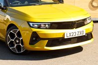 Vauxhall Astra ULTIMATE PHEV 10