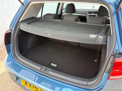 Volkswagen Golf 1.4 Golf Match TSi BlueMotion Technology 5dr 33