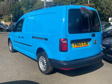 Volkswagen Caddy Maxi 1.6 TDI C20 CR Startline LWB Euro 5 6dr 9
