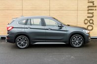 BMW X1 XDRIVE20I XLINE 12