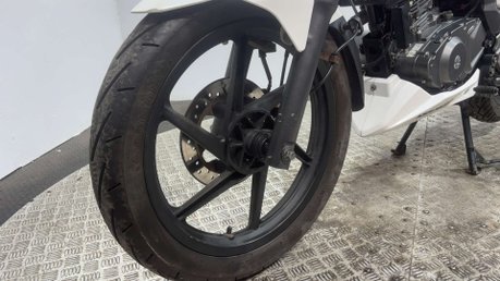 KSR Moto Worx 2018 RUNNING 125CC PROJECT BIKE SPARES OR REPAIR LEARNER BIKE 25