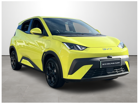 BYD Dolphin Surf 65kW Boost 43kWh 5dr Auto 1