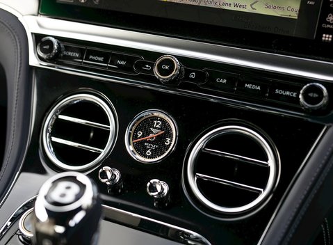 Bentley Continental GT Mulliner 20