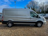 Ford Transit LWB L3H2 [SOLD CM] Medium Roof Limited 350 Air Con Sensors EURO 6 5