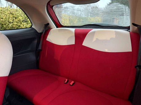 Fiat 500 1.2 500 Popular RHD 3dr 25