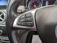 Mercedes-Benz CLA Class 1.6 CLA 200 AMG Line Night Edition+ 4dr 69