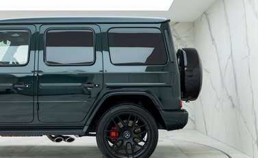 Mercedes-Benz G Class G63 26