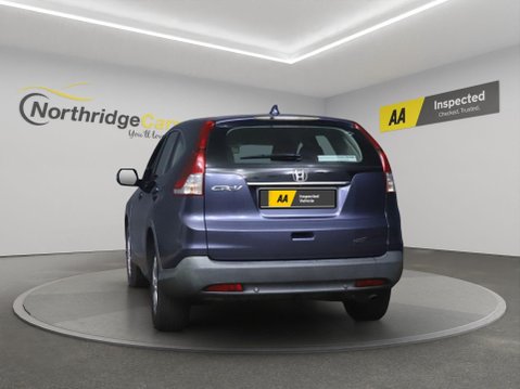 Honda CR-V 2.2 i-DTEC SE 4WD Euro 5 (s/s) 5dr 5