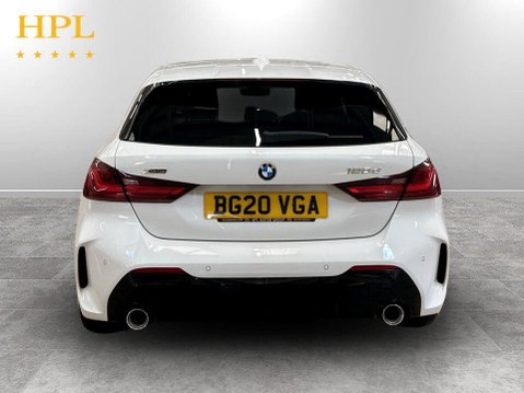 BMW 1 Series 2.0 120d M Sport Hatchback 5dr Diesel Auto xDrive Euro 6 (s/s) (190 ps) All 6