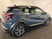 Renault Captur 1.6 Captur Techno E-Tech HEV Auto 5dr 5