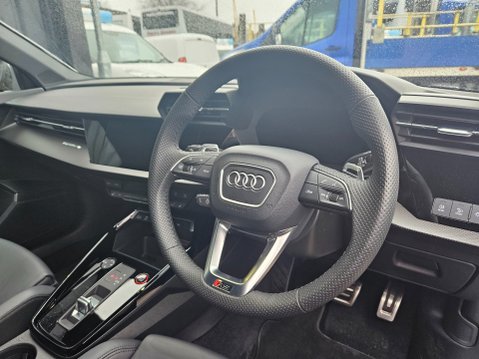 Audi A3 RS 3 TFSI QUATTRO VORSPRUNG 11