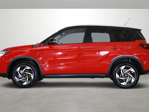 Suzuki Vitara 1.4 Boosterjet Mild Hybrid Ultra ALLGRIP 5dr 6