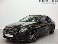 Mercedes-Benz E Class 3.0 E53 BiTurbo GPF MHEV EQ Boost AMG Saloon 4dr Petrol SpdS TCT 4MATIC+ Eu 3