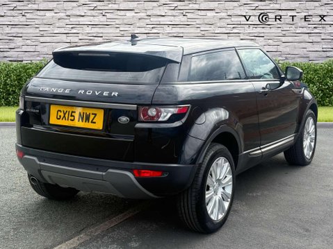 Land Rover Range Rover Evoque 2.2 Range Rover Evoque Pure Tech eD4 4x2 3dr 7