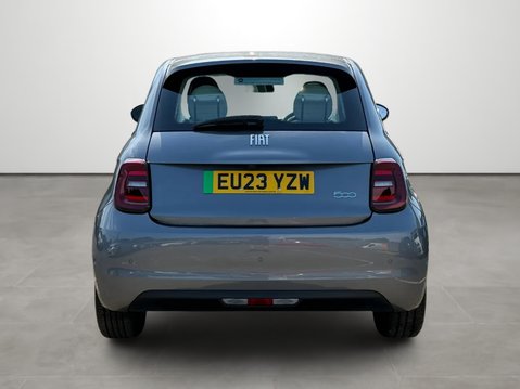 Fiat 500 87kW La Prima 42kWh 3dr Auto 8
