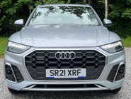 Audi Q5 2.0 Q5 S Line 40 TDI MHEV Quattro Semi-Auto 4WD 5dr 12