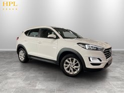 Hyundai TUCSON 1.6L 5d 175 BHP