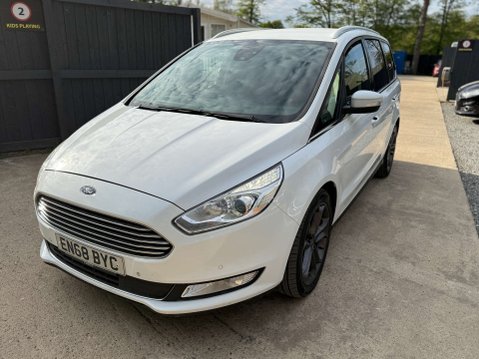 Ford Galaxy 2.0 Galaxy Titanium EcoBlue Auto 5dr 17