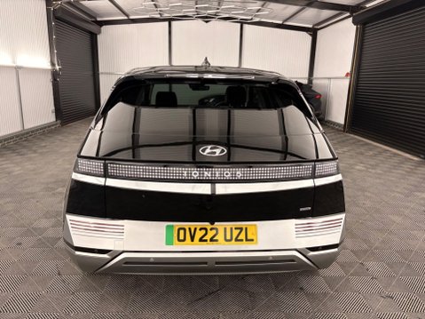 Hyundai IONIQ 5 73kWh Ultimate Auto AWD 5dr 61