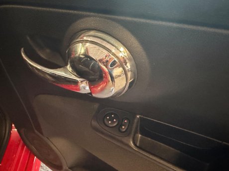 Abarth 500 1.4 T-Jet Euro 5 2dr 32