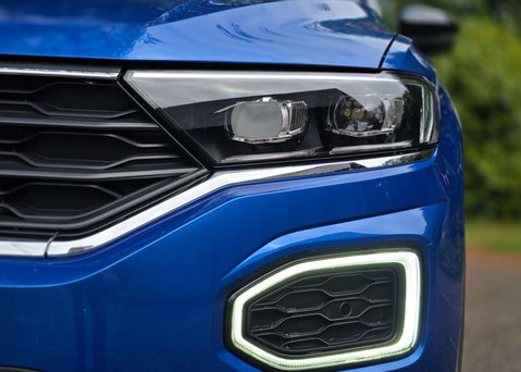 Volkswagen T-Roc 2.0 T-Roc SEL TSi 4Motion Semi-Auto 4WD 5dr 64