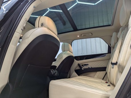 Bentley Bentayga 6.0 Bentayga W12 Auto 4WD 5dr 65