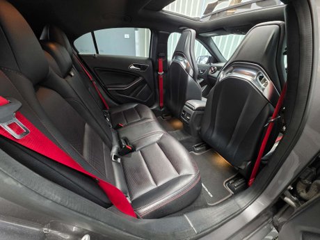 Mercedes-Benz A Class 2.0 A45 AMG Hatchback 5dr Petrol SpdS DCT 4MATIC Euro 6 (s/s) (360 ps) 20