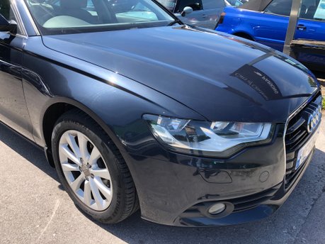 Audi A6 2.0 TDI SE automatic diesel, just 61,000m, 2 owners, cambelt changed 16