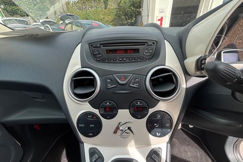 Ford Ka TITANIUM..9 SERVICES INCLUDING CAMBELT.. LOW INSURANCE GROUP.. £35 ROAD TAX 18