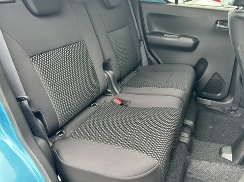 Suzuki Ignis 1.2 Dualjet 12V Hybrid SZ5 5dr 33