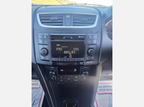 Suzuki Swift 1.2 Dualjet SZ4 ALLGRIP Euro 5 (s/s) 5dr 36