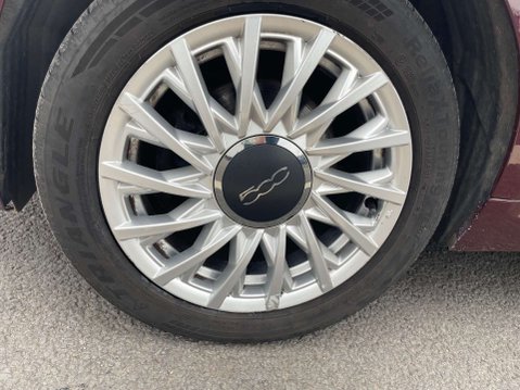 Fiat 500 1.2 500 Lounge 3dr 41