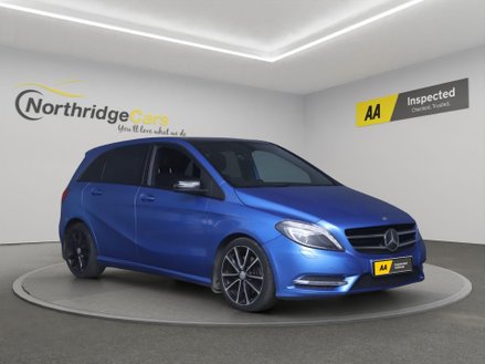 Mercedes-Benz B Class 2.1 B220 CDI Sport 7G-DCT Euro 6 (s/s) 5dr