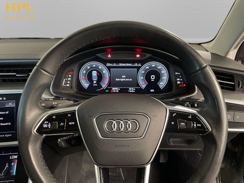 Audi A6 2.0 TFSI 40 Sport Saloon 4dr Petrol S Tronic Euro 6 (s/s) (204 ps) 13