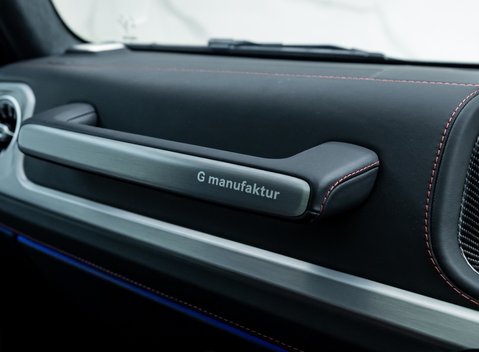 Mercedes-Benz G Class AMG G63 Magno Edition 22